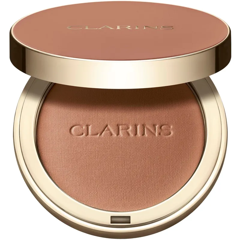 Bild 1 för Clarins Ever Matte Compact Powder 06 Deep - 10 g