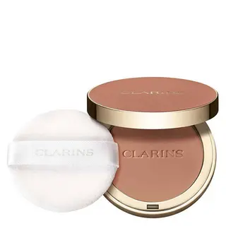 Produktfoto för Clarins - Ever Matte Compact Powder 06 Deep på Skincity.com
