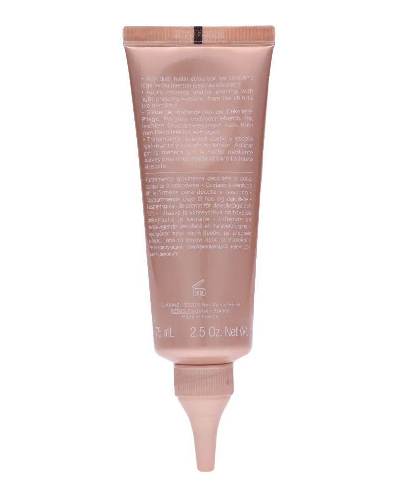 Bild 2 för Clarins - Extra-Firming Neck & Décolleté Creme 75 ml på Skincity.com