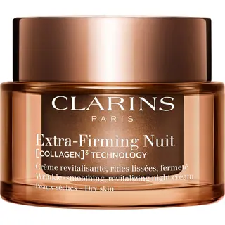 Produktfoto för Clarins Extra-Firming Nuit Wrinkle-Smoothing 50 ml