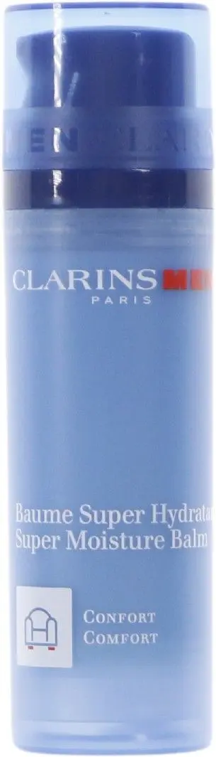 Produktfoto för Clarins for Men - Super Moisture Balm 50 ml på Skincity.com
