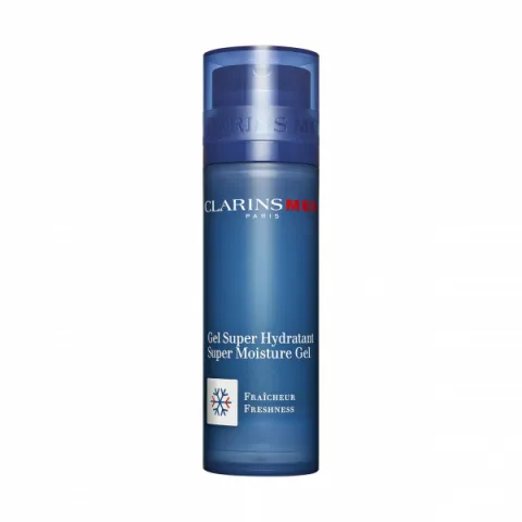 Alternativ bild 0 för Clarins for Men - Super Moisture Gel 50 ml på Skincity.com