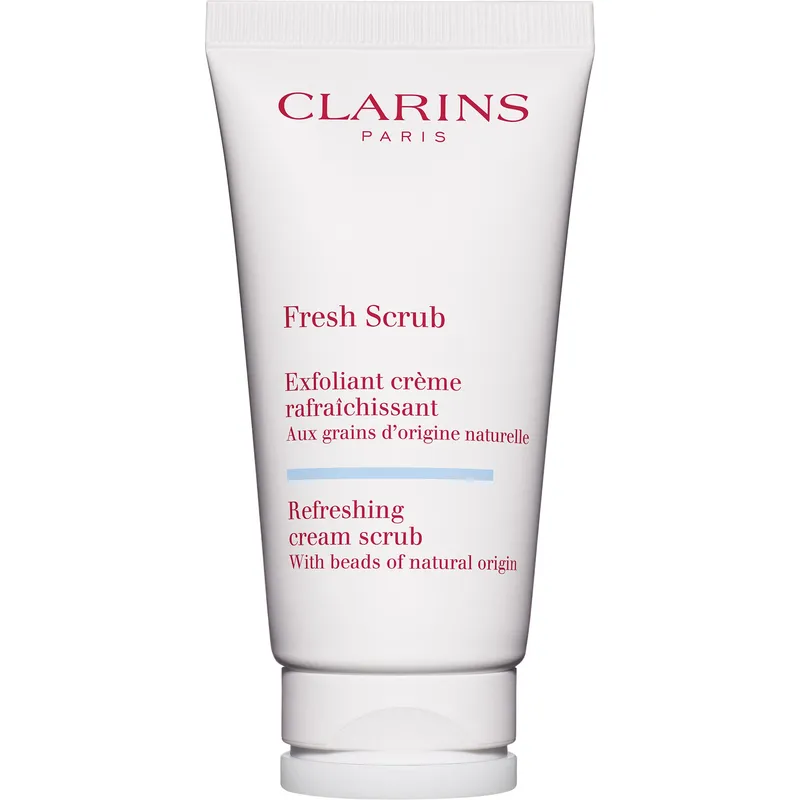 Bild 1 för Clarins Fresh Scrub 50 ml