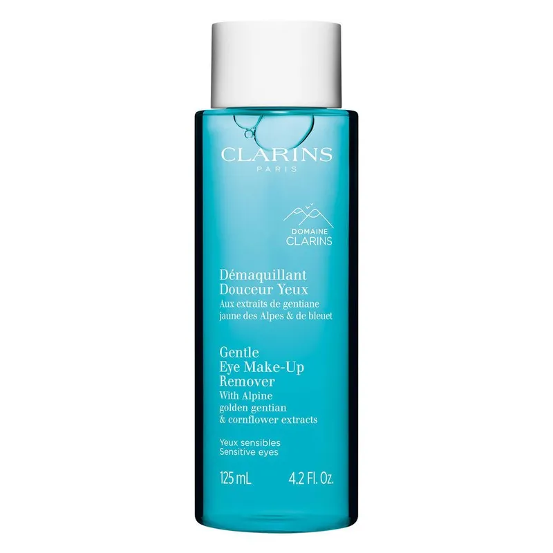 Bild 1 för Clarins - Gentle Eye Make-Up Remover 125 ml på Skincity.com