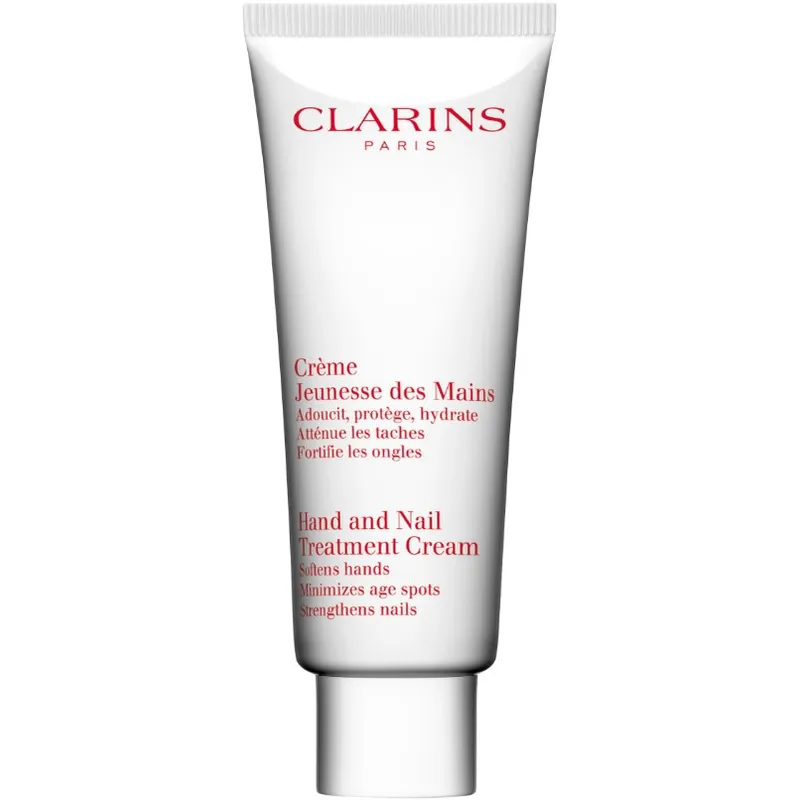 Alternativ bild 0 för Clarins - Hand And Nail Treatment Cream 100 ml på Skincity.com
