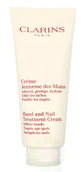 Alternativ bild 0 för Clarins - Hand And Nail Treatment Cream 100 ml på Skincity.com