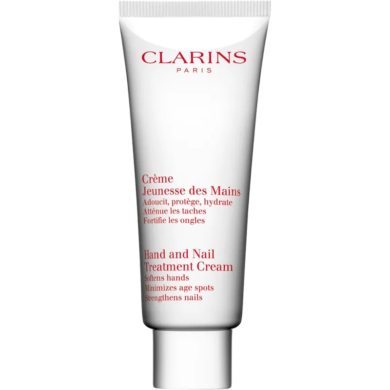 Alternativ bild 0 för Clarins - Hand And Nail Treatment Cream 100 ml på Skincity.com