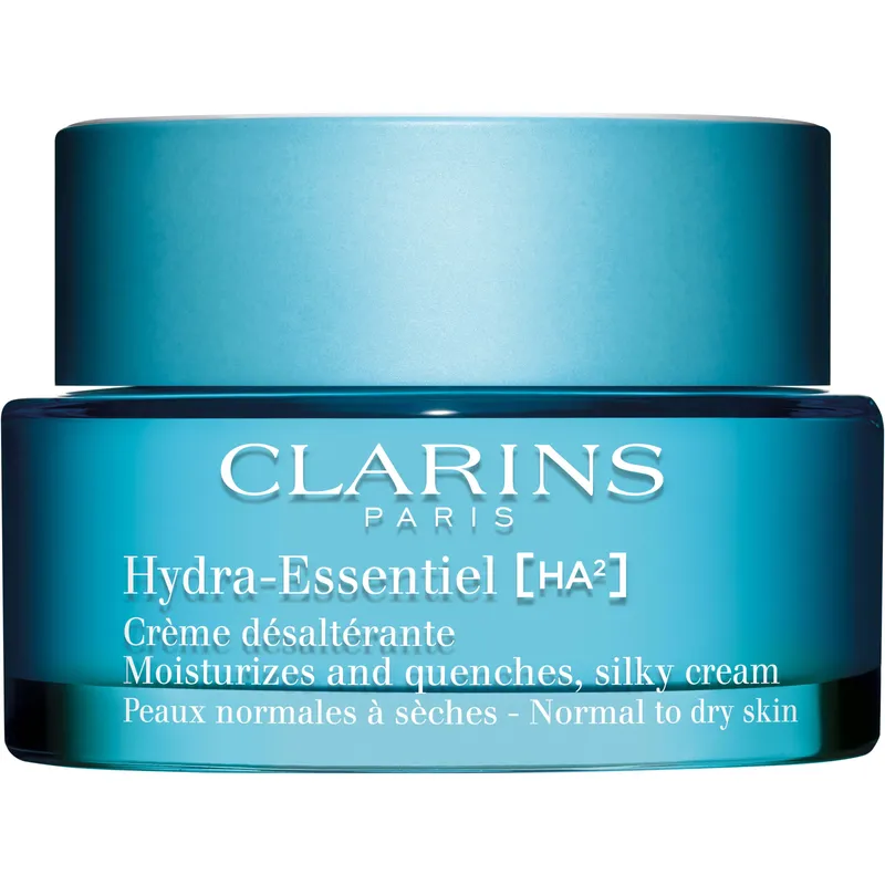 Bild 1 för Clarins - Hydra-Essentiel Cream Normal/Dry Skin 50 ml på Skincity.com