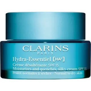 Produktfoto för Clarins - Hydra-Essentiel Cream SPF15 Normal/Dry Skin 50 ml på Skincity.com