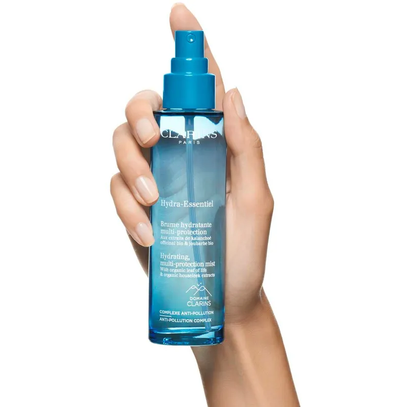 Bild 2 för Clarins - Hydra-Essentiel Hydrating Mist 75 ml på Skincity.com