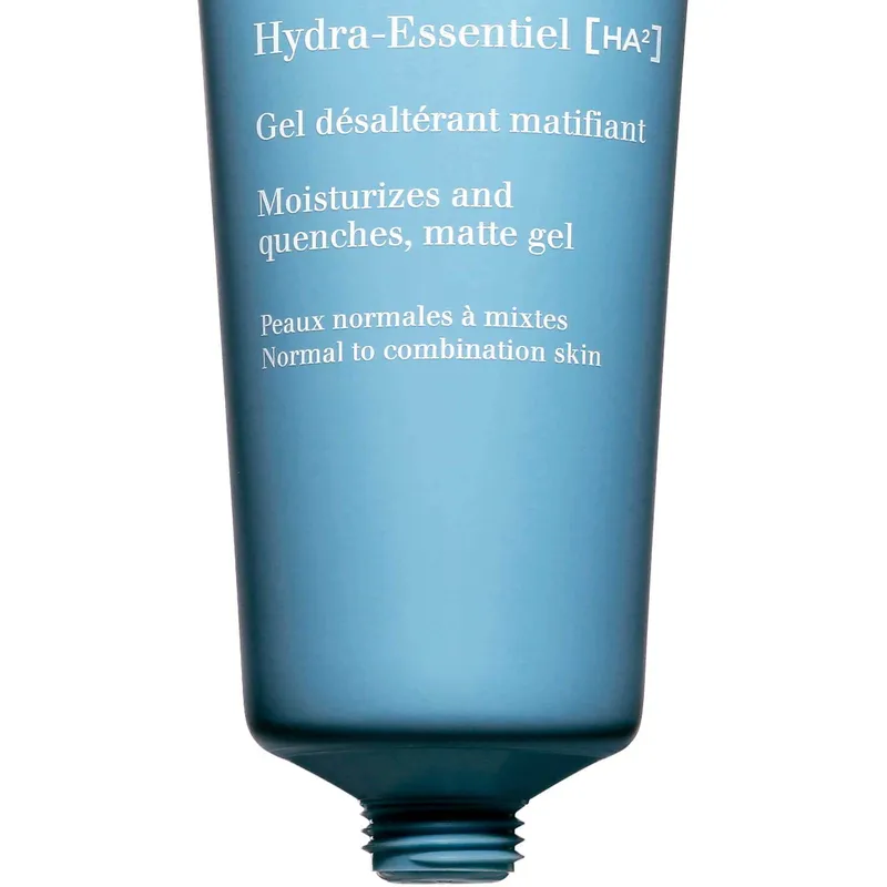 Bild 2 för Clarins - Hydra-Essentiel Matte Gel 75 ml på Skincity.com