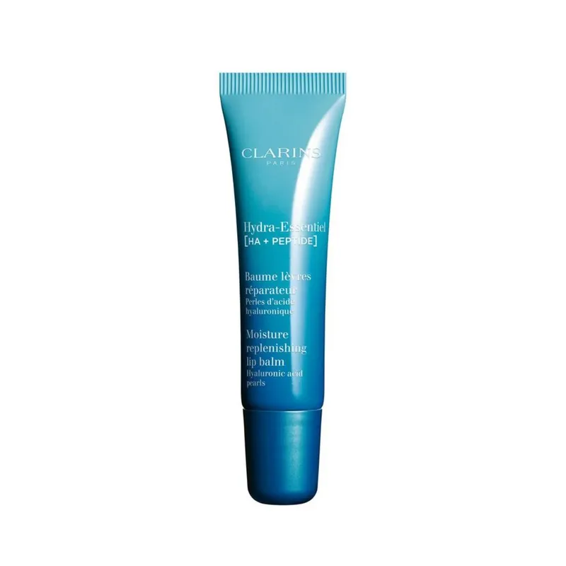 Bild 1 för Clarins - Hydra-Essentiel Moisture Plumping Lip Balm Hydra-Essentiel Moisture plumping Lip Balm på Skincity.com