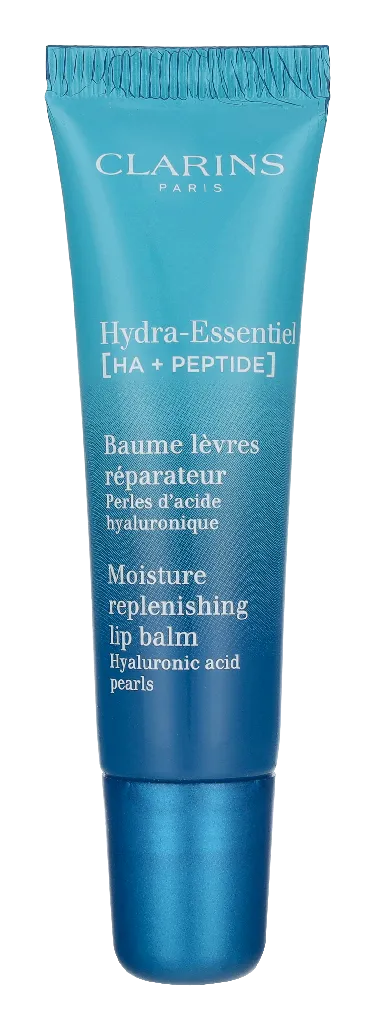 Bild 2 för Clarins - Hydra-Essentiel Moisture Plumping Lip Balm Hydra-Essentiel Moisture plumping Lip Balm på Skincity.com