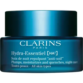 Produktfoto för Clarins - Hydra-Essentiel Night Cream All Skin Types 50 ml på Skincity.com