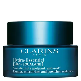 Produktfoto för Clarins - Hydra-Essentiel Night Cream All Skin Types 50 ml på Skincity.com