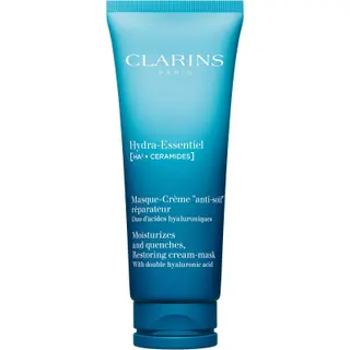 Produktfoto för Clarins - Hydra-Essentiel Restoring Cream-Mask 75 ml på Skincity.com