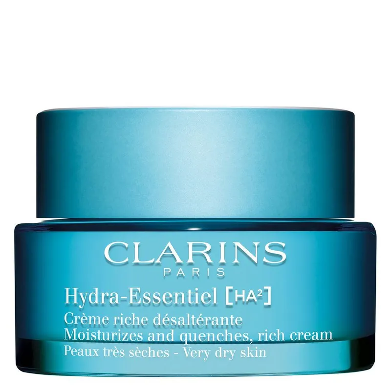 Bild 1 för Clarins - Hydra-Essentiel Rich Cream 50 ml på Skincity.com