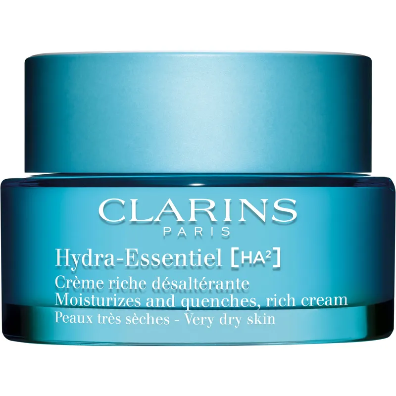 Bild 1 för Clarins - Hydra-Essentiel Rich Cream 50 ml på Skincity.com