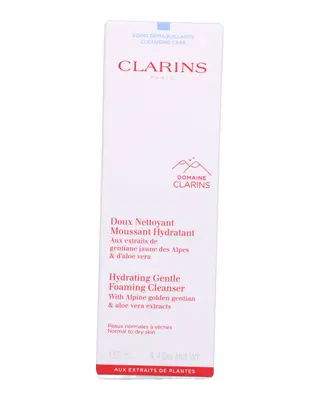 Produktfoto för Clarins - Hydrating Gentle Foaming Cleanser 125 ml på Skincity.com