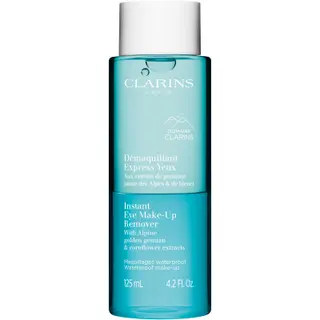 Produktfoto för Clarins - Instant Eye Make-Up Remover 125 ml på Skincity.com