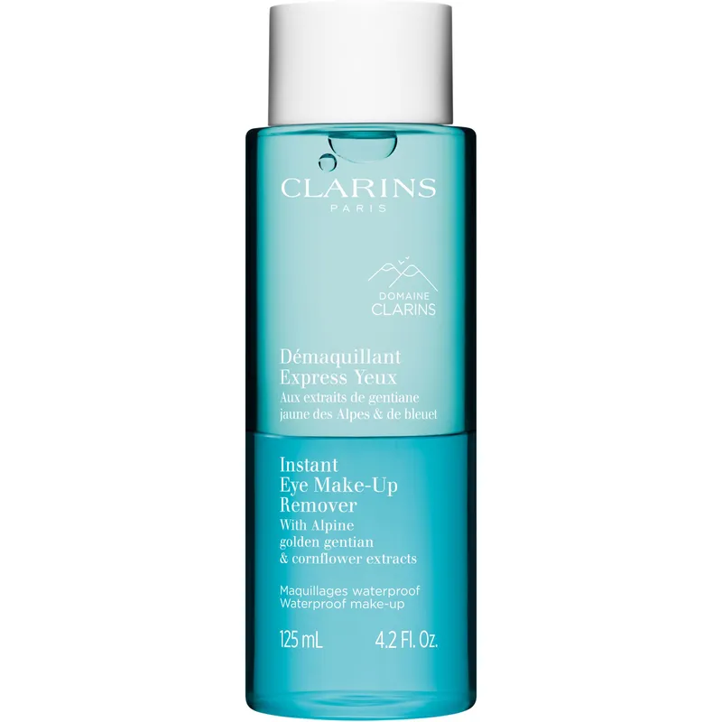 Bild 1 för Clarins - Instant Eye Make-Up Remover 125 ml på Skincity.com