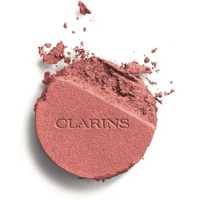 Bild 2 för Clarins - Joli Blush 02 Cheeky Pink på Skincity.com