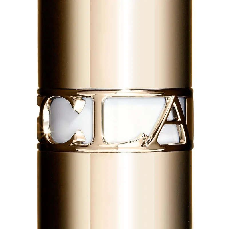 Bild 2 för Clarins - Joli Rouge Satin Lipstick 744 Soft Plum på Skincity.com