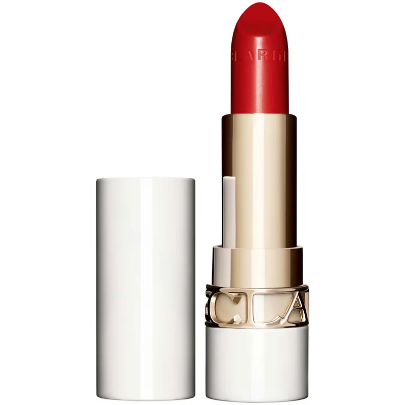 Bild 1 för Clarins - Joli Rouge Shiny Lipstick 742S Joli Rouge på Skincity.com