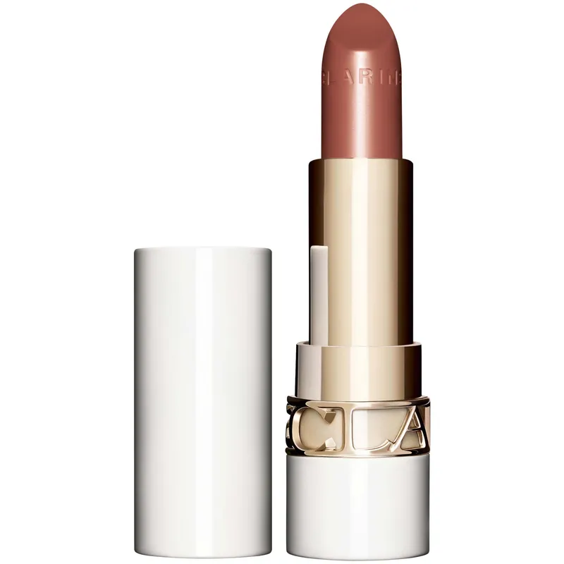 Bild 1 för Clarins - Joli Rouge Shiny Lipstick 757S Nude Brick på Skincity.com