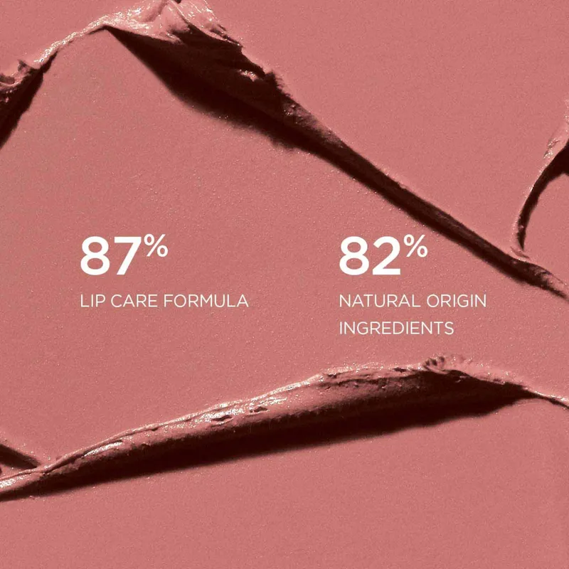 Bild 2 för Clarins Joli Rouge Velvet Lipstick 758V Sandy Pink - 3,5 g
