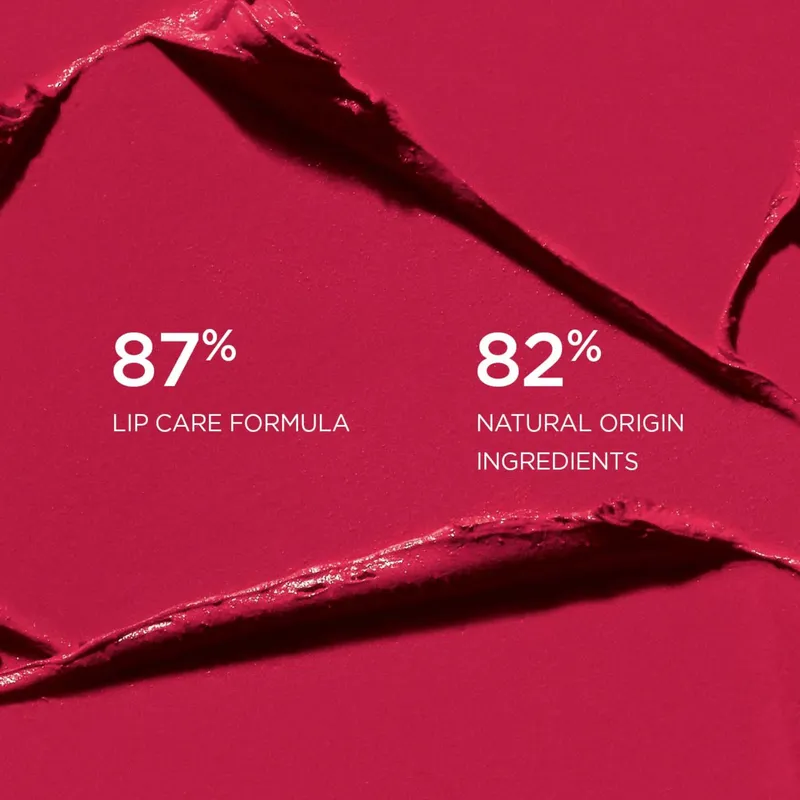 Bild 2 för Clarins Joli Rouge Velvet Lipstick 791V Deep Fuchsia - 3,5 g