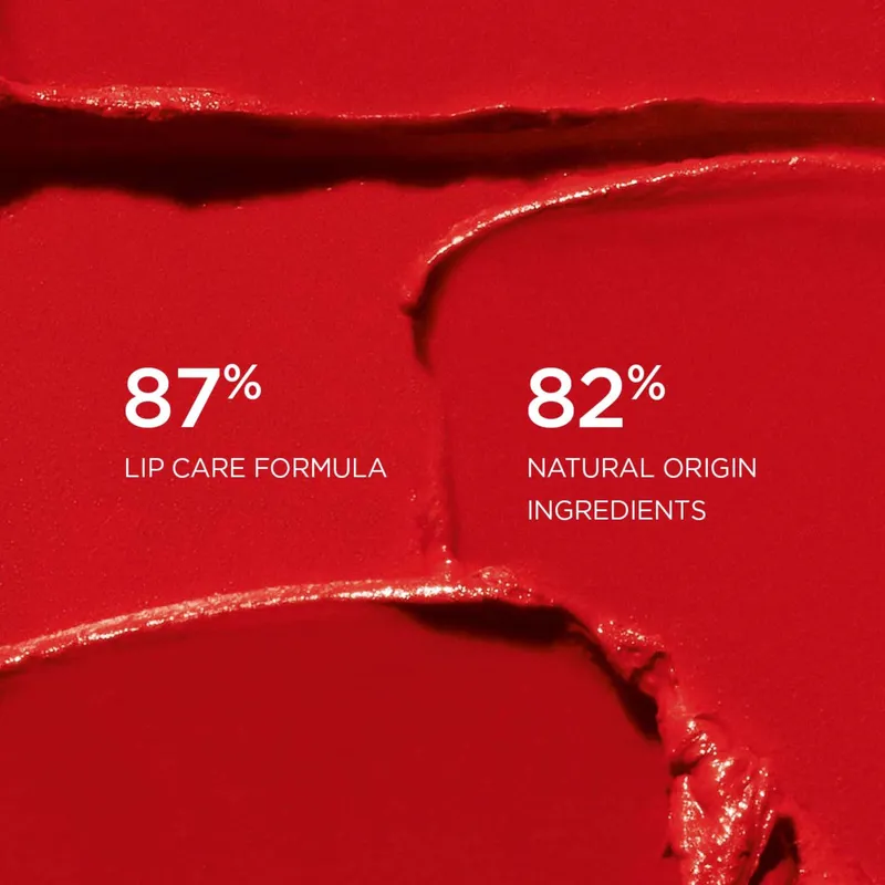 Bild 2 för Clarins Joli Rouge Velvet Lipstick 792V Poppy - 3,5 g