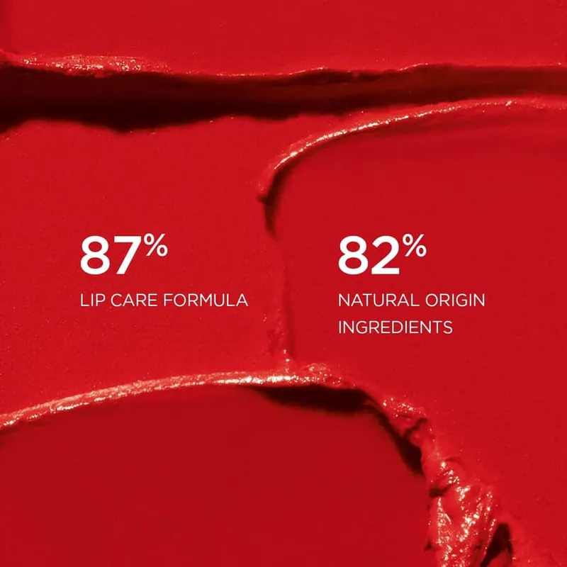 Bild 5 för Clarins Joli Rouge Velvet Lipstick 792V Poppy - 3,5 g