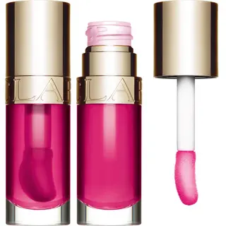 Produktfoto för Clarins - Lip Comfort Oil 02 Raspberry på Skincity.com
