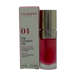 Produktfoto för Clarins - Lip Comfort Oil 04 Pitaya på Skincity.com
