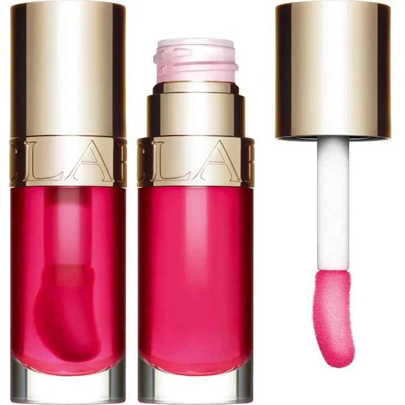 Bild 1 för Clarins - Lip Comfort Oil 04 Pitaya på Skincity.com