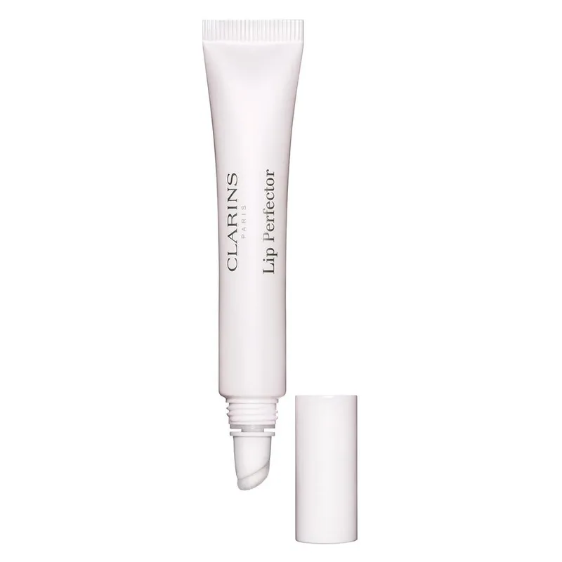 Bild 3 för Clarins - Lip Perfector 20 Translucent Glow på Skincity.com
