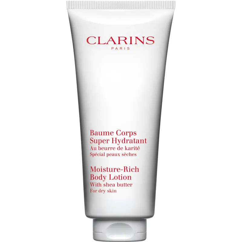 Bild 1 för Clarins - Moisture-Rich Body Lotion 200 ml på Skincity.com
