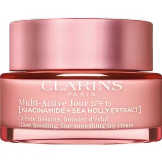 Produktfoto för Clarins - Multi-Active Day Cream SPF15 All Skin Types 50 ml på Skincity.com