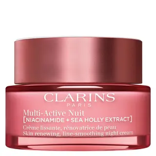 Produktfoto för Clarins - Multi-Active Night Cream All Skin Types 50 ml på Skincity.com