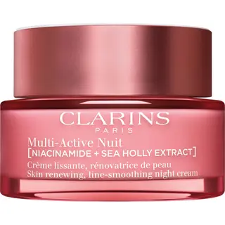 Produktfoto för Clarins - Multi-Active Night Cream All Skin Types 50 ml på Skincity.com