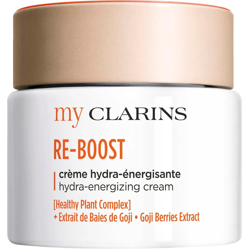 Bild 1 för Clarins - My Re-Boost Hydra-Energizing Cream 50 ml på Skincity.com