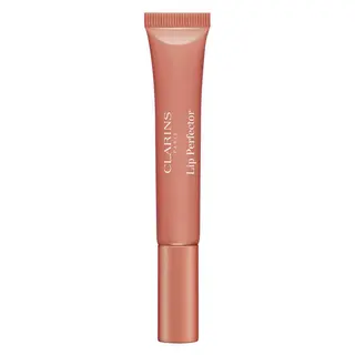 Produktfoto för Clarins Natural Lip Perfector 06 Rosewood Shimmer