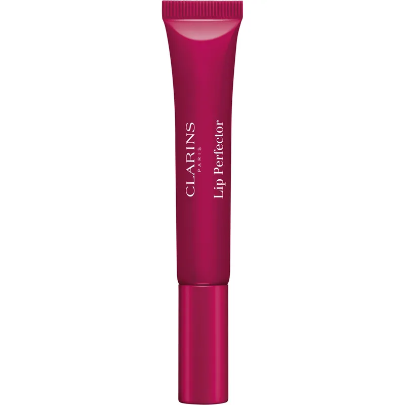 Bild 1 för Clarins Natural Lip Perfector 08 Plum Shimmer