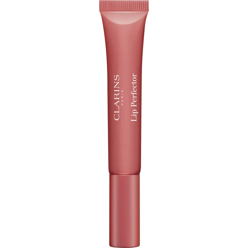 Bild 2 för Clarins Natural Lip Perfector 16 Intense Rosebud
