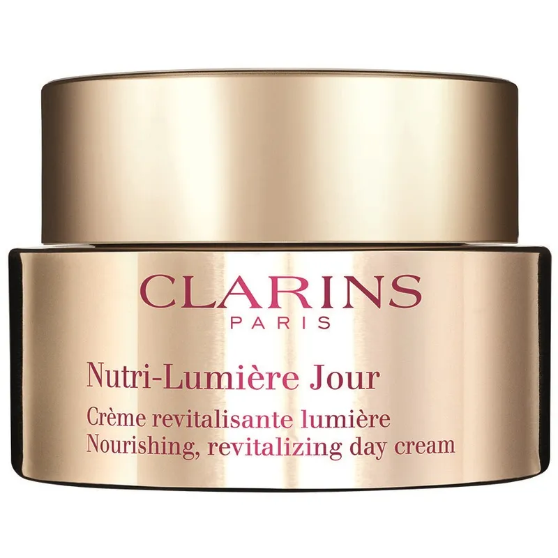 Bild 1 för Clarins - Nutri-Lumière Jour Revitalizing Day Cream 50 ml på Skincity.com
