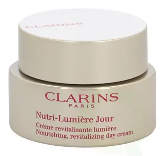 Produktfoto för Clarins - Nutri-Lumière Jour Revitalizing Day Cream 50 ml på Skincity.com