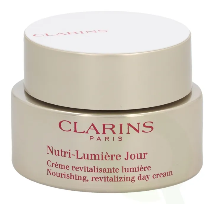 Alternativ bild 0 för Clarins - Nutri-Lumière Jour Revitalizing Day Cream 50 ml på Skincity.com