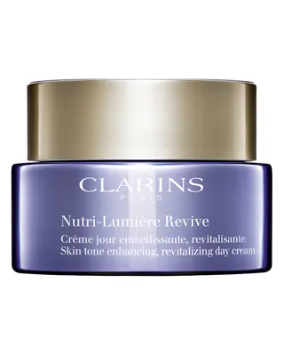 Produktfoto för Clarins - Nutri-Lumière Revive Day Cream 50 ml på Skincity.com