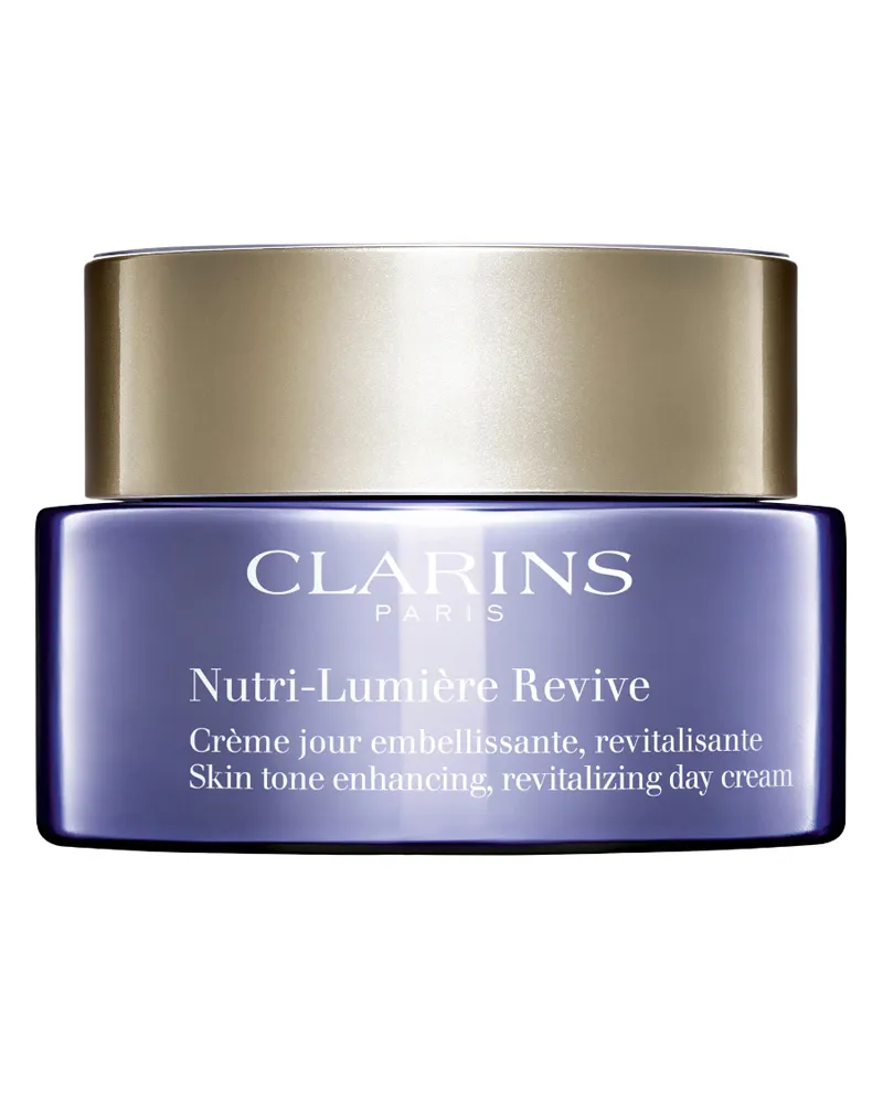 Alternativ bild 0 för Clarins - Nutri-Lumière Revive Day Cream 50 ml på Skincity.com